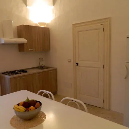 Apartmán Tipico Fine 800' Centro Storico Matino