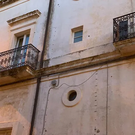 Apartmán Tipico Fine 800' Centro Storico Matino